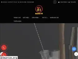 Sites similar to giadunghanhtu.asia