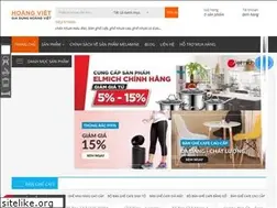Sites similar to giadunghoangviet.com