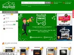 Sites similar to giadunghuylinh.vn