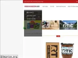 Sites similar to giadungngoainhap.com