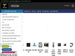 Sites similar to giadungngocthuy.com