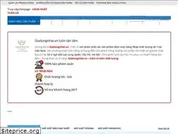 Sites similar to giadungnhat.vn