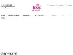 Sites similar to giafashion.com