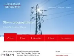 Sites similar to giag.ch