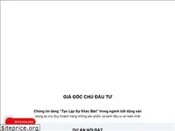 Sites similar to giagocchudautu.com