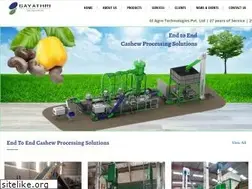 Sites similar to giagrotech.com