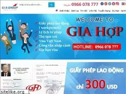 Sites similar to giahop.vn
