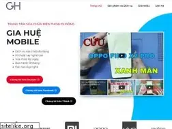 Sites similar to giahuemobile.com