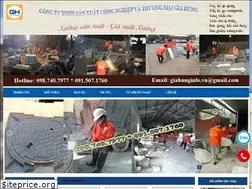 Sites similar to giahung.info