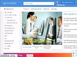 Sites similar to giahungcomputer.com