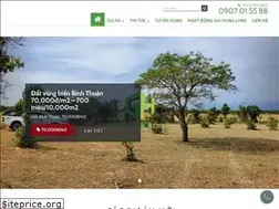 Sites similar to giahungland.vn
