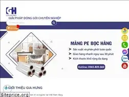 Sites similar to giahungpro.vn