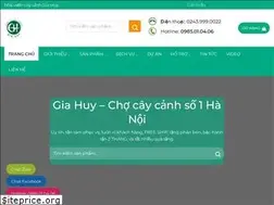 Sites similar to giahuygarden.vn