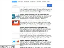 Sites similar to giaidap.com.vn