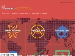 Sites similar to giaidieu.com