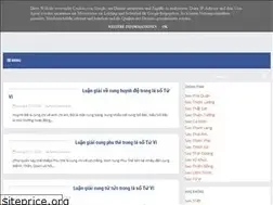 Sites similar to giailasotuvi.blogspot.com