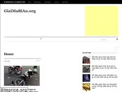 Sites similar to giaimabian.org