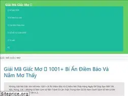 Sites similar to giaimagiacmo.vn