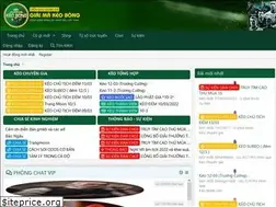 Sites similar to giaimakeobong.com