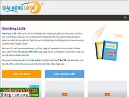 Sites similar to giaimonglode.com