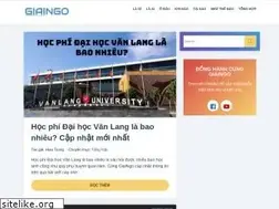 Sites similar to giaingo.info