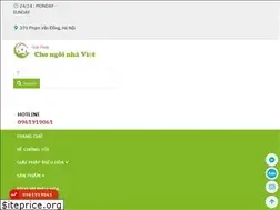 Sites similar to giaiphapchonhaviet.com