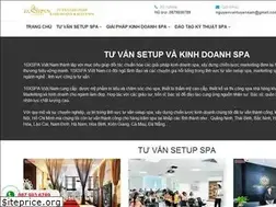 Sites similar to giaiphapkinhdoanhspa.vn