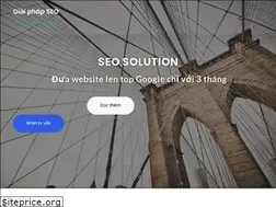 Sites similar to giaiphapseo.vn