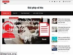 Sites similar to giaiphapsohoa.vn