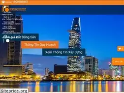 Sites similar to giaiphaptaichinh.net