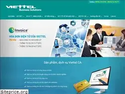Sites similar to giaiphapviettel.vn
