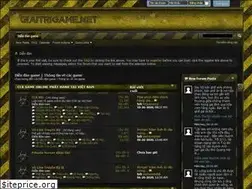 Sites similar to giaitrigame.net