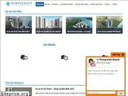 Sites similar to giakhanhland.vn