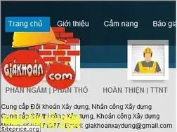 Sites similar to giakhoan.com