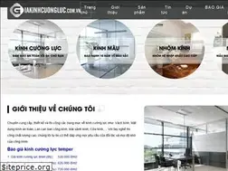 Sites similar to giakinhcuongluc.com.vn