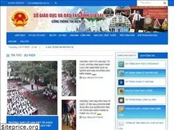 Sites similar to gialai.edu.vn