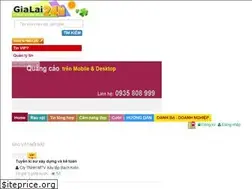 Sites similar to gialai24h.net