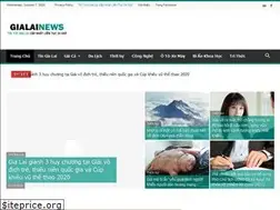 Sites similar to gialainews.com