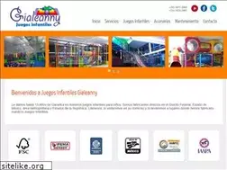 Sites similar to gialeanny.com