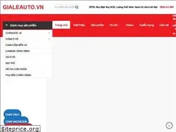 Sites similar to gialeauto.vn