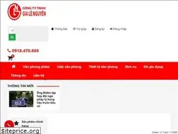 Sites similar to gialenguyen.com