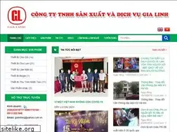 Sites similar to gialinheq.com.vn