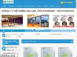 Sites similar to gialoi.vn