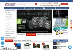 Sites similar to gialong.com.vn