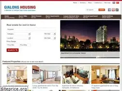Sites similar to gialonghousing.com