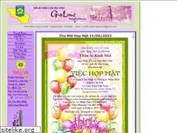 Sites similar to gialongnamcali.org