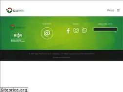 Sites similar to gialplast.it