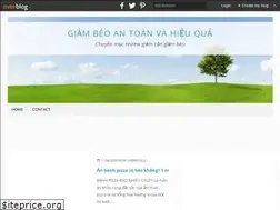 Sites similar to giambeohieuqua.over-blog.com