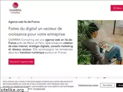 Sites similar to giambra-consulting.fr