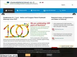 Sites similar to giambrocono.com